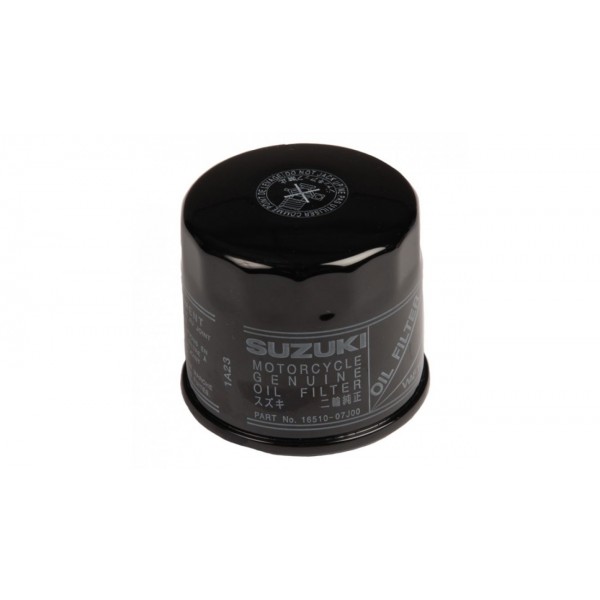 Suzuki Genuine O.E.M Suzuki Oil Filter 16510-07J00-000